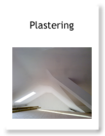 Plastering Photo Gallery