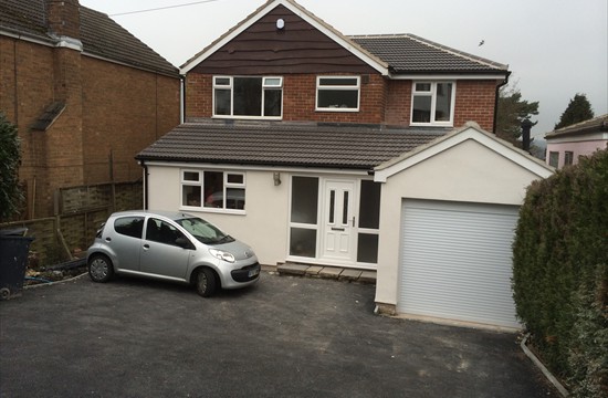 Single Storey & First Floor Extensions With Extensive Internal Alterations, Cookridge-0138