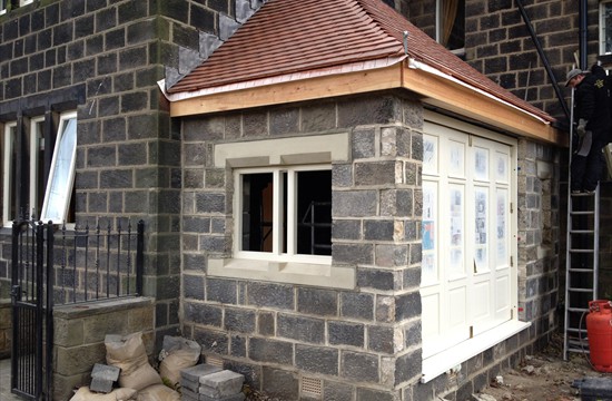 Single Storey Side Kitchen Extension, Pudsey, Leeds - 0004
