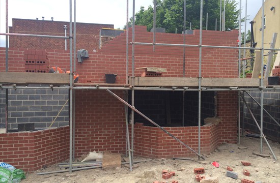Two Semi Detached New Build Properties - Woodhouse, Leeds - 00134